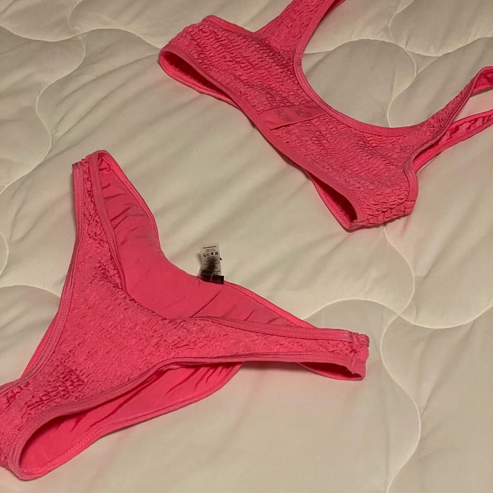Never worn Kendall and Kylie bikini